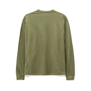 Sweats à capuche brodés personnalisés sweat-shirt à capuche uni épais et lourd 240GSM polyester/coton femmes hommes de haute qualité - Product Image 2