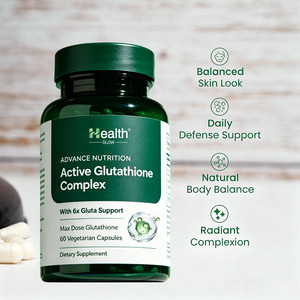 Cápsulas de L-Glutatión Liposomal Blanqueadoras al Mejor Precio, 20000mg, Vitaminas de Colágeno para la Piel, Cápsulas de Glutatión para Adultos - Product Image 3