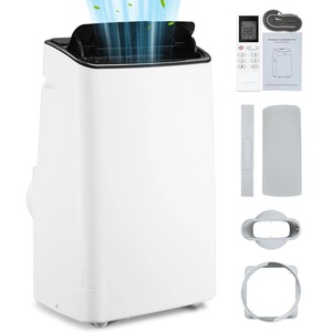 Climatiseur portable exclusif de 14000 BTU, refroidissement silencieux, fonctionnement facile, design compact pour la maison, le bureau, la chambre, l'hôtel et le magasin - Product Image 3
