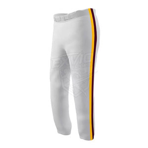 Uniforme de Béisbol para Hombre Más Vendido, Uniforme de Béisbol con Logotipo Personalizado, Uniforme de Equipo de Béisbol - Product Image 3