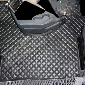 เสื่อหนังเหมาะสำหรับ MP4 Mercedes - Product Image 3