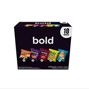Frito-Lay Bold <b>Mix</b> Variety Pack <b>Box</b> 18ct - Product Image 1