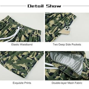 Hot Selling Wholesale Price <b>Men's</b> Drawstring Hot Pattern Vintage Oxford Fabric High Quality Quick Dry Beach <b>Shorts</b> Casual - Product Image 6