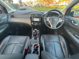 NISSAN PULSAR 2016 D'OCCASION CÔTÉ GAUCHE/CÔTÉ DROIT - Product Image 3