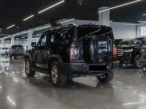 J-TOUR TraveIIa SUV 2025, Volante a la Izquierda, Asientos de Cuero Turbo, Portaequipajes de Aleación de Aluminio R18 - Product Image 3