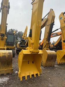 Komatsu รถขุดไฮดรอลิก20ตัน200-8ใช้ PC200-8 Komatsu จากญี่ปุ่น - Product Image 4
