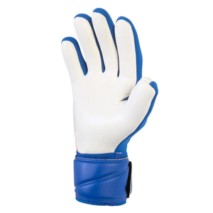 Professionnel nouveau adulte enfants gants de gardien de but en cuir épais imperméable respirant lisse bout des doigts Football entraînement Sport - Product Image 4