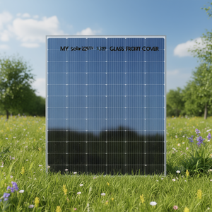 Panneau solaire monocristallin haute efficacité MY Solar 325W avec couvercle avant en verre - Product Image 3