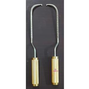 เครื่องมือผ่าตัดเต้านมแบบแมนนวล Agris Dingman 36 ซม. ผลิตจากสแตนเลส สำหรับศัลยกรรมตกแต่งความงาม ความแม่นยำสูง ทนทาน - Product Image 3