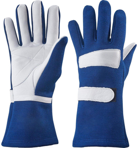 Fournisseur OEM du Pakistan Gants de course respirants pour kart d'extérieur personnalisés Logo personnalisé de qualité professionnelle - Product Image 3