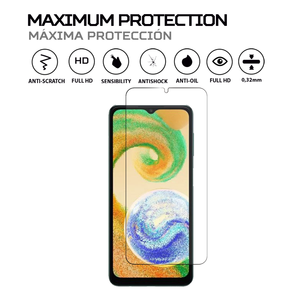 ฟิล์มกันกระแทกสำหรับ Samsung Galaxy A04s อุปกรณ์เสริมมือถือที่ทนทานและดูดซับแรงกระแทก - Product Image 2