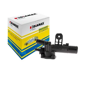 DIAMAX AD02061 Water thermostat