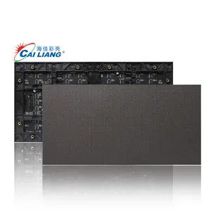 Cailiang 3840Hz D1.86 RGB 실내 LED 비디오 벽 유연한 LED 디스플레이