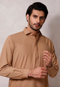 Best Quality <b>Men's</b> Islamic Clothing Embroidered Design Salwar <b>Kameez</b> for <b>Men</b> High Quality Material Made <b>Men</b> <b>Shalwar</b> <b>Kameez</b> - Product Image 4