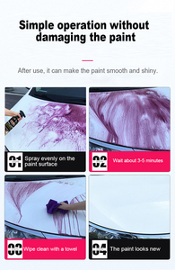 Pulizia efficace delle macchie di olio sporco delle ruote delle <span class=keywords><strong>auto</strong></span> - Product Image 6