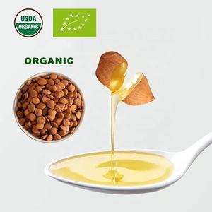 Olio di Nocciolo di Albicocca 100% Puro Naturale Biologico di Alta Qualità Pressato a Freddo per la Cura della Pelle, del Viso, del Corpo e dei Capelli per Cosmetici - Product Image 4