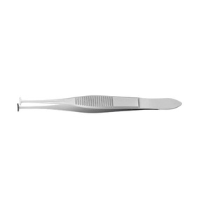 Pinces de fixation vertes 10 cm en acier inoxydable, ensemble d'instruments manuels - Le fondament des instruments chirurgicaux - Product Image 6
