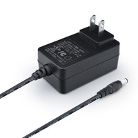 Adaptateur 15v 1.5a 1a Ac 100-240v 50/60hz vers 15vdc 1.5 a 1 a 1500ma 1000ma Chargeur d'alimentation