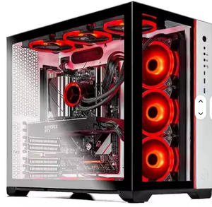 คอมพิวเตอร์สำหรับเล่นเกมพีซี-พีซีเกมแบบฮาร์ดไลน์แบบกำหนดเอง I9 11900K-RTX 3080 - 64GB RAM - Product Image 2