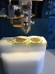 Integrierte Schaltung Soft Package Transistor Semicon ductor Devices Dünn draht bonder/Draht bonding Machine - Product Image 3