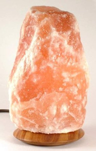 Lámparas de sal del Himalaya pura y natural de roca de cristal más vendidas Decoración de material duradero Lámparas de sal natural del Himalaya a la venta - Product Image 4