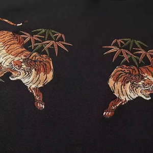 Nuevas sudaderas con capucha de gran tamaño Unisex cosidas, hechas a medida, antiarrugas, bordado personalizado, sudaderas con capucha de gran tamaño Unisex de alta calidad - Product Image 6