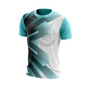 เสื้อยืดผ้าฝ้ายเจอร์ซีย์เนื้อนุ่ม ระบายอากาศได้ดี น้ำหนักเบา สวมใส่สบาย เหมาะสำหรับชุดลำลอง สไตล์ฤดูร้อน - Product Image 2