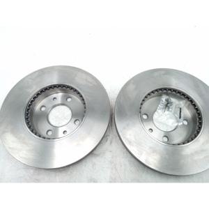 จานเบรกหน้าคู่ รีโนลต์ เมแกน ซีรีส์ 1 (96>99) 09.7292.34 เบนซิน - Product Image 3