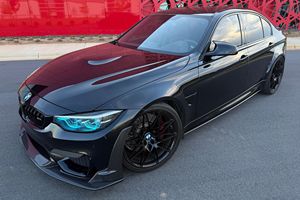 BMW M3 2018 Usado, Paquete de Competición, Motor de 6 Cilindros con Doble Turbo, 684hp Verificados por Dyno, Numerosas Modificaciones - Product Image 4