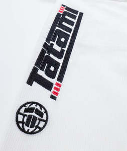 Kimono Royal Kimono en tissu perlé blanc pour BJJ, unisexe adulte, 100% coton respirant, 450 g/m² - Product Image 6