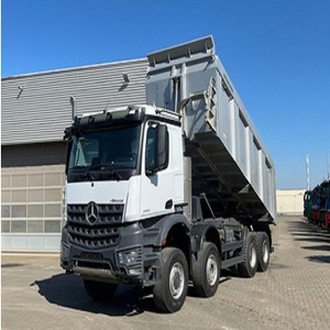 ทุกประเภท Mercedes-bennz tipper ME-rcedes-benzz arocs 3240 tipper 5 10 + borgmatic./6x4สำหรับขายในราคาที่ดีมาก - Product Image 2