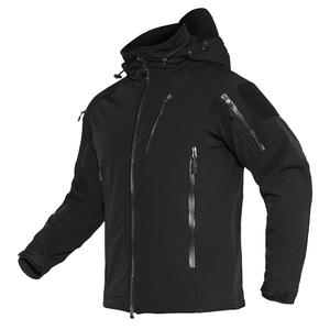 Veste pour homme Nouvel arrivage Vente en gros Vestes Softshell pour homme Meilleure qualité Coupe-vent pour homme - Product Image 1
