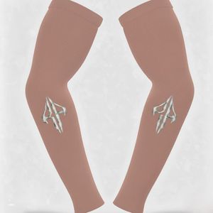 Manchons de bras de cyclisme par sublimation, style 2026, en Spandex et Polyester, qualité supérieure, par RIVIAN ATLANTIC - Product Image 4