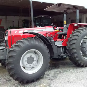 รถแทรกเตอร์มือสองราคาถูก ลดราคาพิเศษ Massey Ferguson 135/290390275 285 70 แรงม้า ขับเคลื่อน 4 ล้อ ผลิตภาพสูง - Product Image 3