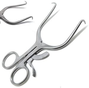 Retractor Gelpi de Acero Inoxidable de Alta Calidad, Instrumento Quirúrgico Manual, Afilado, Individual - Product Image 1