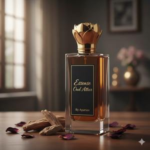 น้ำหอมอัตตาร์พรีเมียม กลิ่นคลาสสิกแบบอินเดีย ติดทนนาน กลิ่นเข้มข้น ไม่มีส่วนผสมของแอลกอฮอล์ ใช้ได้ทั้งชายและหญิง จำหน่ายแบบขายส่ง - Product Image 1