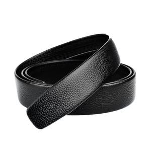 Cinturón de Cuero Personalizado para Hombre, Moda Masculina, Ajustable, Resistente, Informal, para Trabajo, Compatible con OEM y ODM - Product Image 2