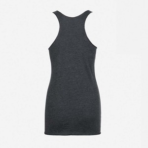 เสื้อกล้ามเว้าหลังสำหรับผู้หญิงเสื้อกล้ามใส่เล่นกีฬาโยคะ - Product Image 6