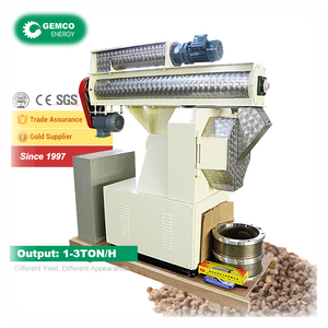 Voermachine Met Hoge Capaciteit: Pelletiseren En Verwerkingssysteem Voor Pluimvee, Kip, Vleeskuikens En Kuikens - Product Image 3