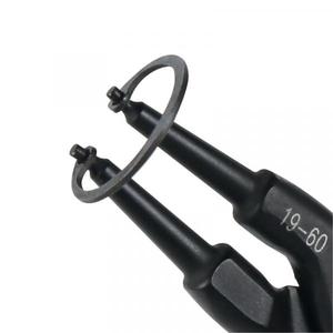 BETA Multi-Pack Pince à circlips externe avec poignées droites revêtues de PVC pour anneaux de retenue - Product Image 4