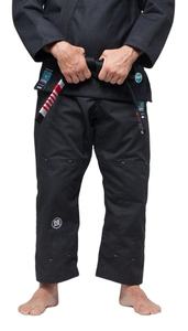 ชุดกิโมโน Gi Jitsu สำหรับชายและหญิงผ้าคอตตอนศิลปะการต่อสู้ปรับแต่งได้ชุดออกกำลังกาย - Product Image 6