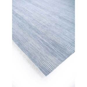 Kairos Hand Knotted Wool <b>Rugs</b> Grey Black Striped Pattern Boho Room <b>Rug</b> for Home Living Room Hallway Decor Big Rectangle Skwl-202 - Product Image 2