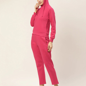 Wholesale Rates Custom Sublimation <b>Polyester</b> <b>Tracksuits</b> Plus Size Women <b>Tracksuit</b> Set Winter Wear Jogging Women <b>Tracksuit</b> Set - Product Image 3