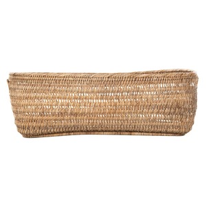 Open-woven rattan <b>basket</b> Handmade Storage <b>Basket</b> Wholesale eco-friendly Made in Viet Nam - Product Image 3