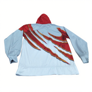 Sudadera con capucha de alta calidad LOGO personalizado Transpirable Fitness Imprimir Sudaderas con capucha para hombres Mujeres Unisex Sublimación Sudadera con capucha Logotipo personalizado - Product Image 6