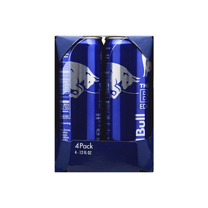 Red Bull-Bebida energética Sea Blue Edition, 12 floz, paquete de 4 latas - Product Image 5