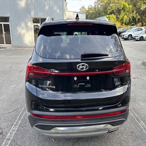 สภาพดีเยี่ยม ปี 2023-ฮุนได ซานตาเฟ ลิมิเต็ด - Product Image 3