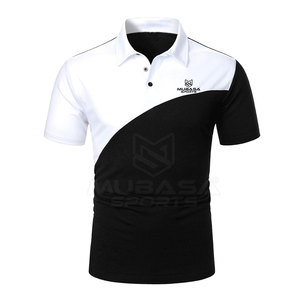 เสื้อโปโลผู้ชายดีไซน์ใหม่เสื้อยืดโปโลสำหรับฤดูร้อน - Product Image 1