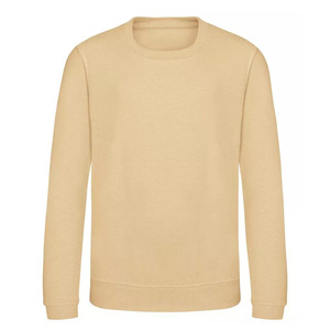 Sweat-shirt unisexe pour homme en molleton 100% coton respirant à séchage rapide, col haut, épaissi, col rond, grande taille, logo personnalisé - Product Image 4