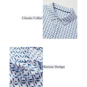 Vêtements de sport pour les sports de plein air, polo de golf pour hommes, usage quotidien décontracté, tissu doux de qualité supérieure, coupe extensible, confortable à porter - Product Image 4